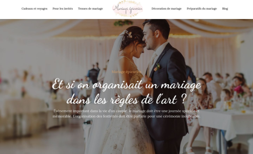 https://www.mariage-epicurien.com